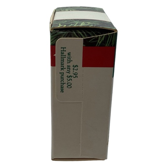 Hallmark 1990 “Little Frosty” Ornament - Picture 2 of 12